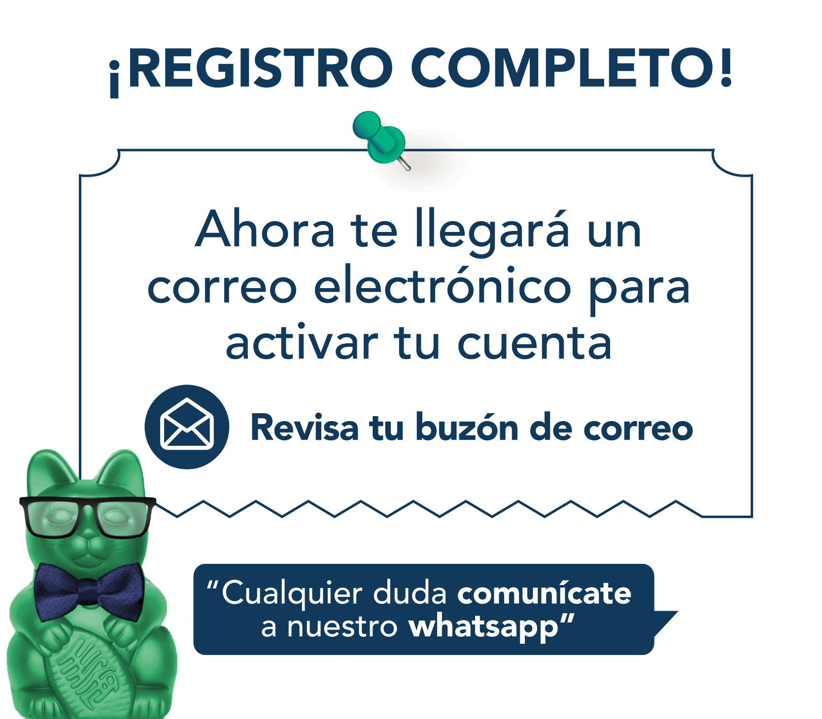 ACOMO Registro